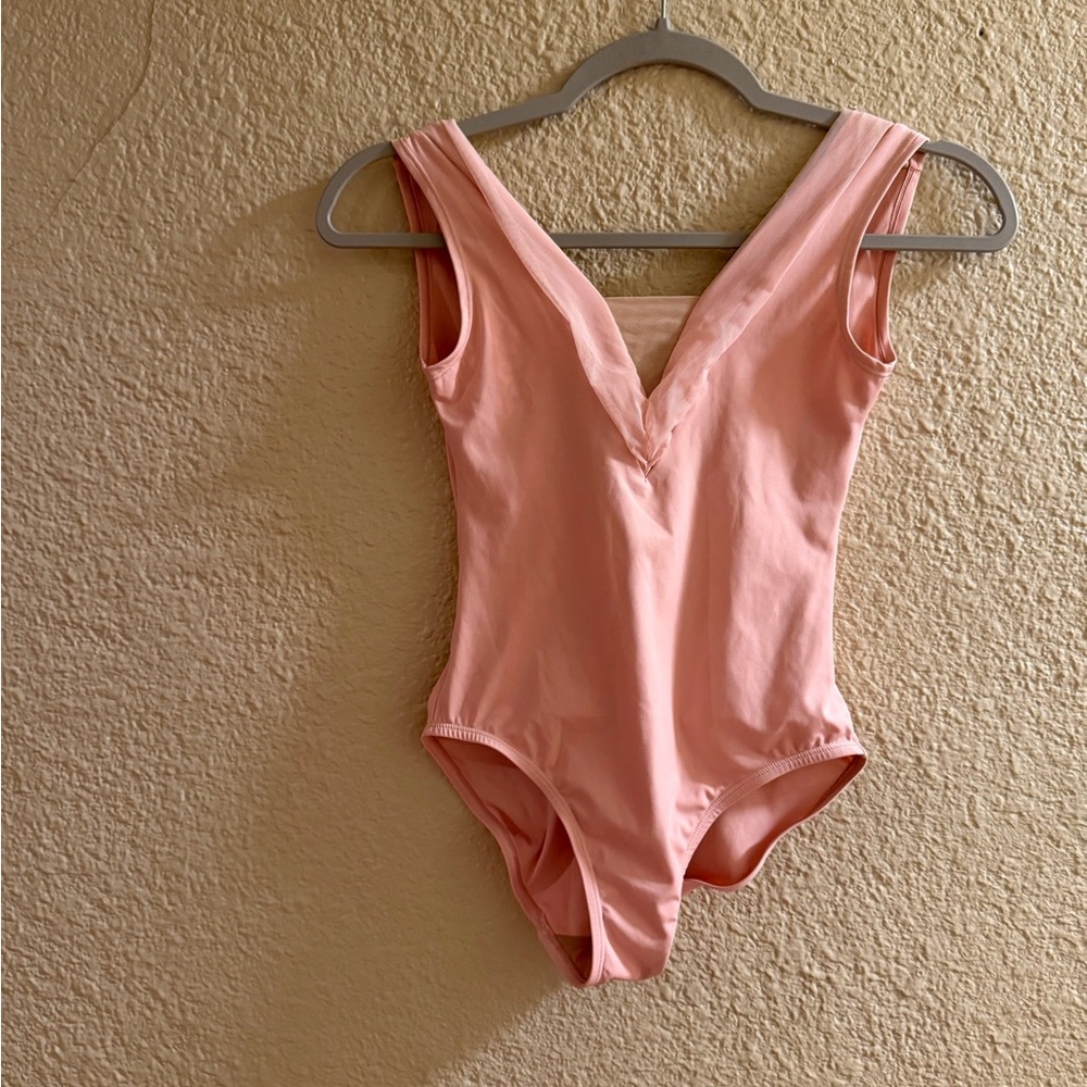 Taecho leotard - ballet leotard size small